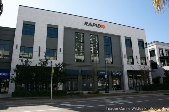 Rapid7 Tampa office