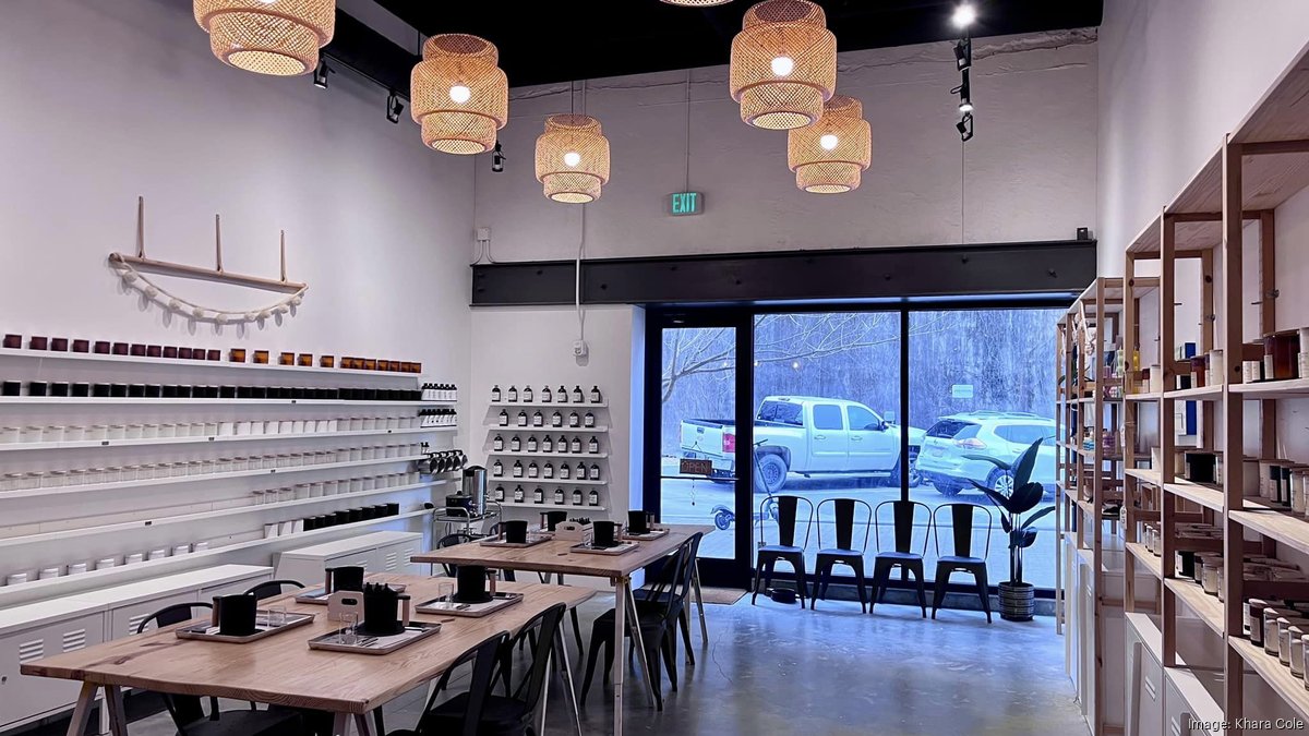 Birmingham Candle Co. comes downtown Birmingham Business Journal