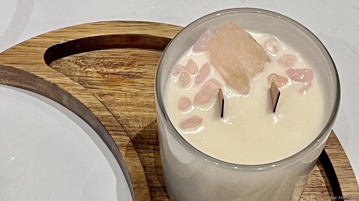 Birmingham Candle Co. comes downtown Birmingham Business Journal