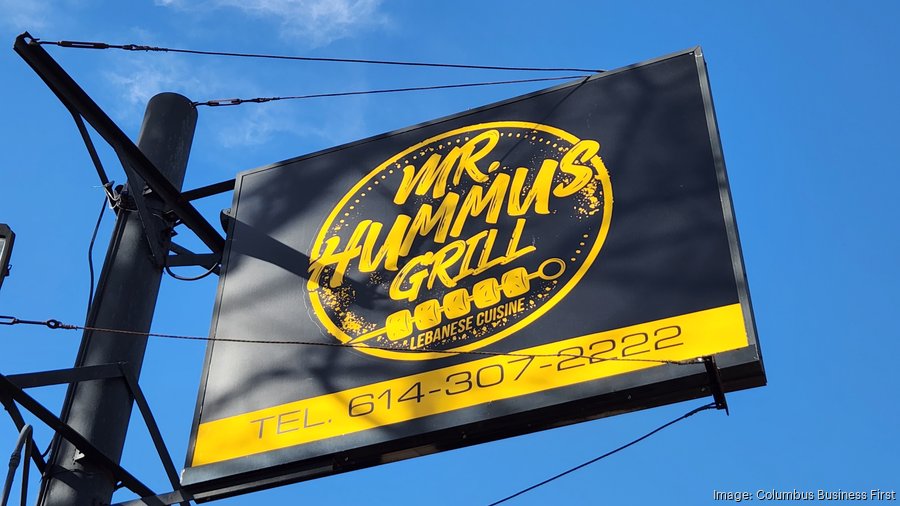 Mr. Hummus Grill restaurants sold, but owner reopening elsewhere and