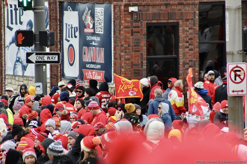 Kansas City Chiefs: Union Station plans sell 'Sea of Red' rally posters