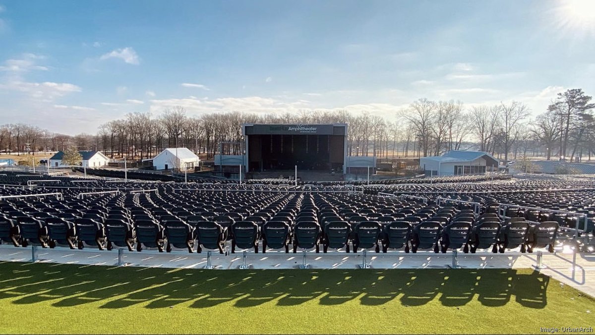 BankPlus Amphitheater in Southaven seeks its next act via nearly