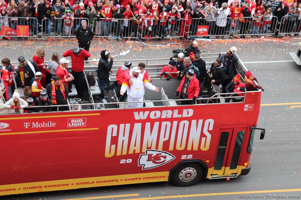 NFL team value ranking for Kansas City Chiefs - Kansas City Business Journal