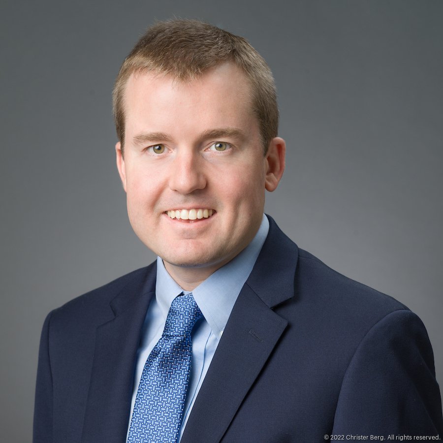 Jarrett Wood People on The Move Triangle Business Journal