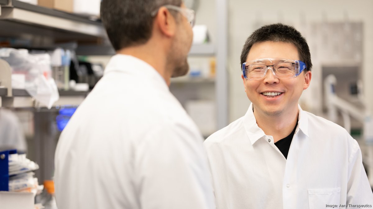 Feng Zhang launches 193M startup Aera Therapeutics with Alnylam vets