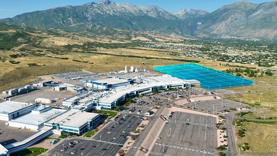 Texas Instruments selects Utah for its newest wafer fab facility