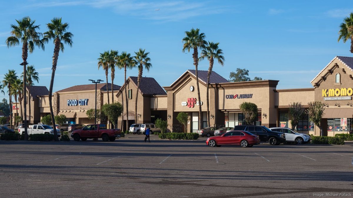 Glendale shopping center gets makeover; Life Storage opens new Phoenix ...