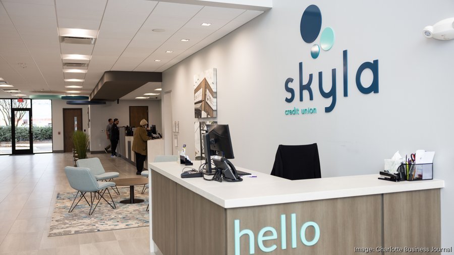 Charlotte-based Skyla Credit Union opens new flagship branch