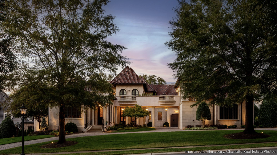 Longview estate to hit market as Waxhaw's priciest listing at