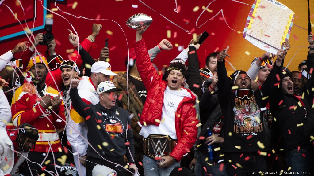 Kansas City Chiefs Celebrate Super Bowl Win in Ring Ceremony