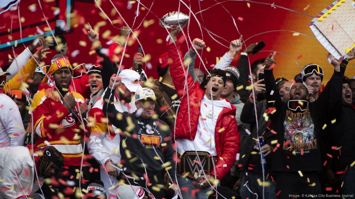 Chiefs are a ‘dynasty franchise’ and brand empire in the making ...