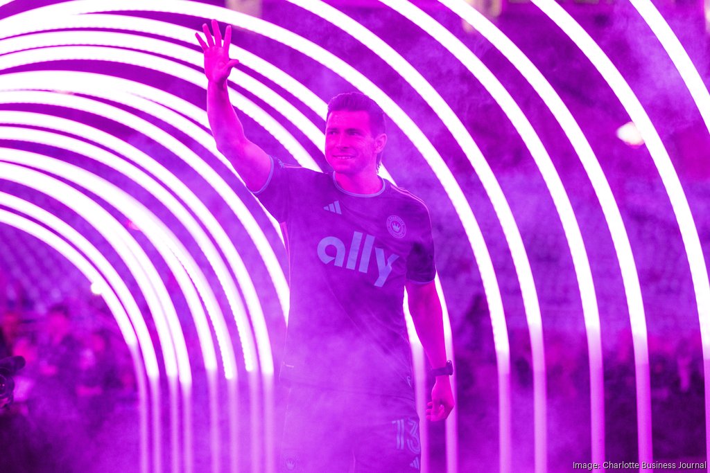 Charlotte FC releases new purple and teal 'Crown Jewel' kit