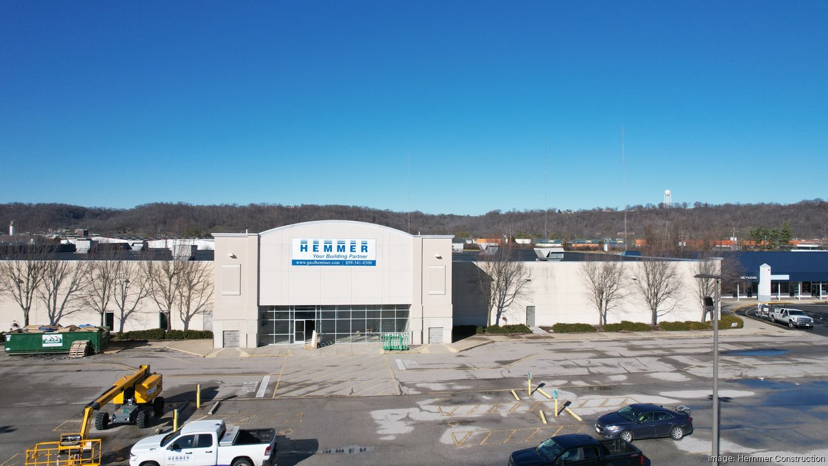 Keller Logistics, Hemmer convert former big box stores to add jobs