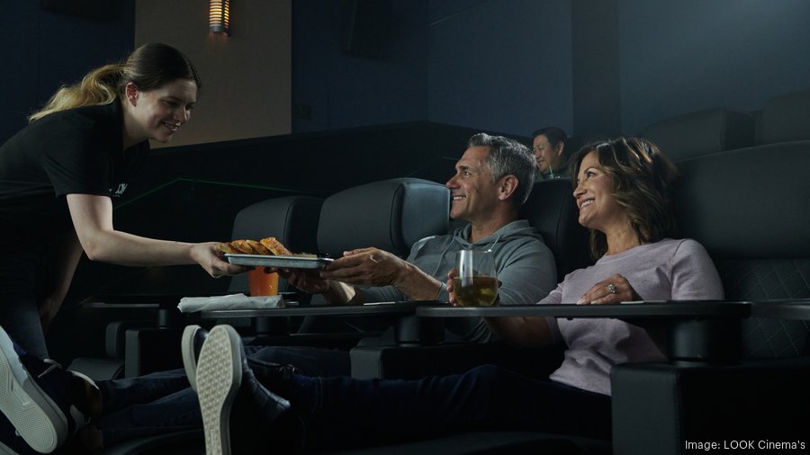 Look DineIn Cinemas to open first New York City movie theater New