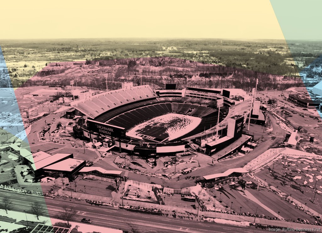 A look back at Highmark Stadium through the years