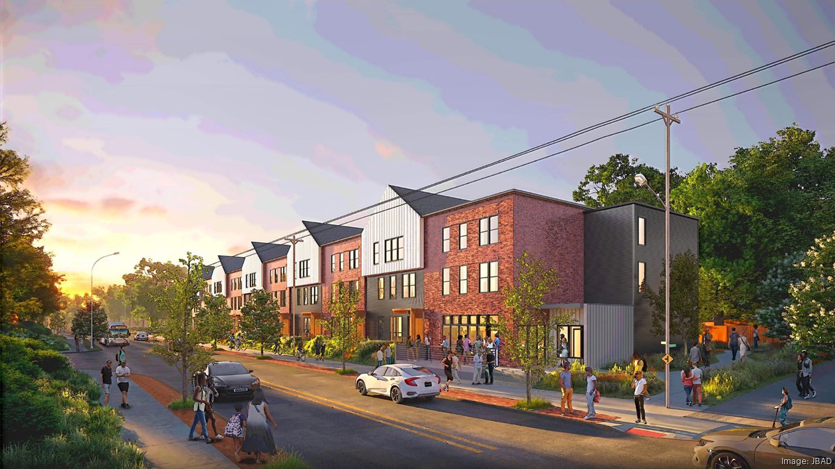 Near East Side apartments in PACT neighborhood eye a spring