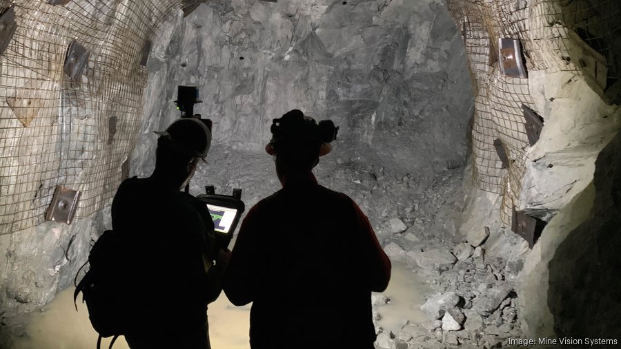 Mine Vision Systems raises $12.5M in Series A funding - Pittsburgh ...