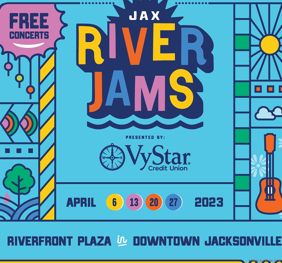 Jax River Jams to return with acts like Chris Lane and Shaggy