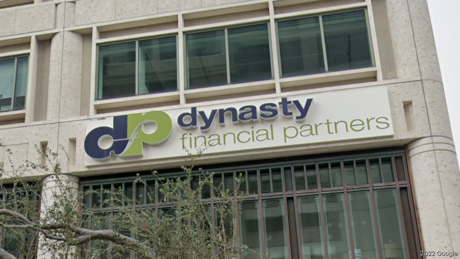 Dynasty Financial is launching an investment bank Tampa Bay Business