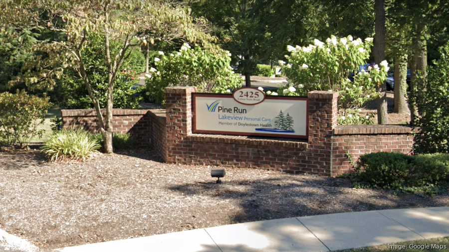 Doylestown Hospital discloses sale price for Pine Run Retirement
