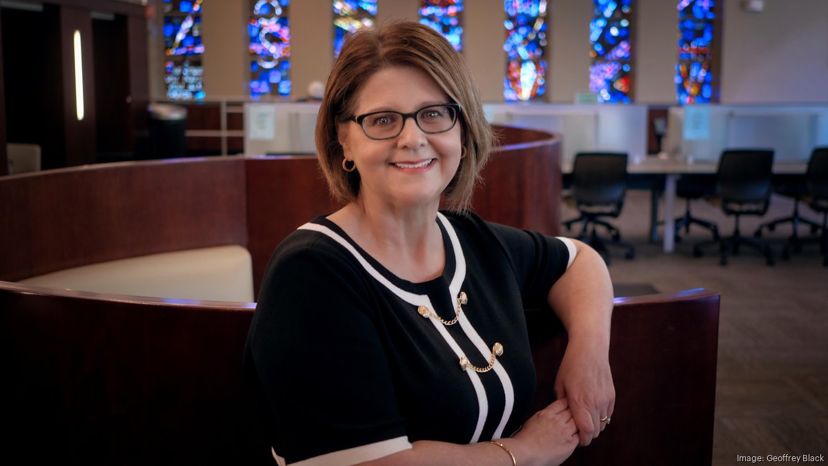 St. Norbert College president Laurie Joyner already has a goal Milwaukee Business Journal
