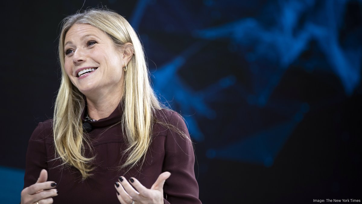 Gwyneth Paltrow's Goop Kitchen opens in Beverly Hills - Bizwomen