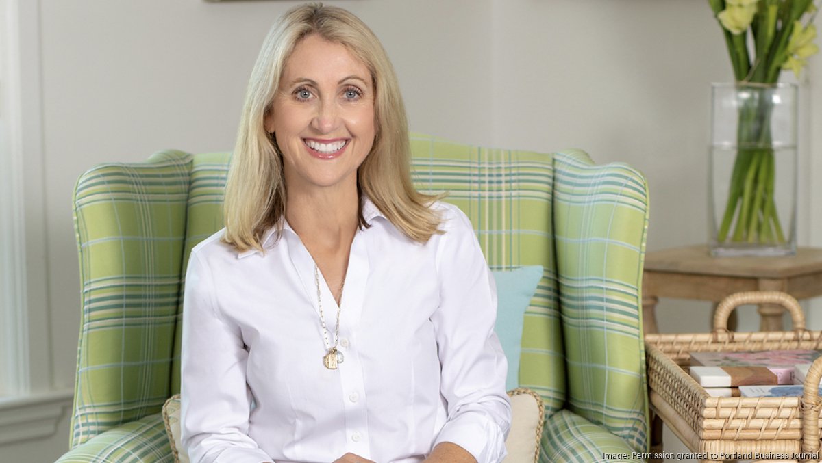 Executives of the Year 2023 Laurie Kelley of Providence Foundation Portland Business Journal