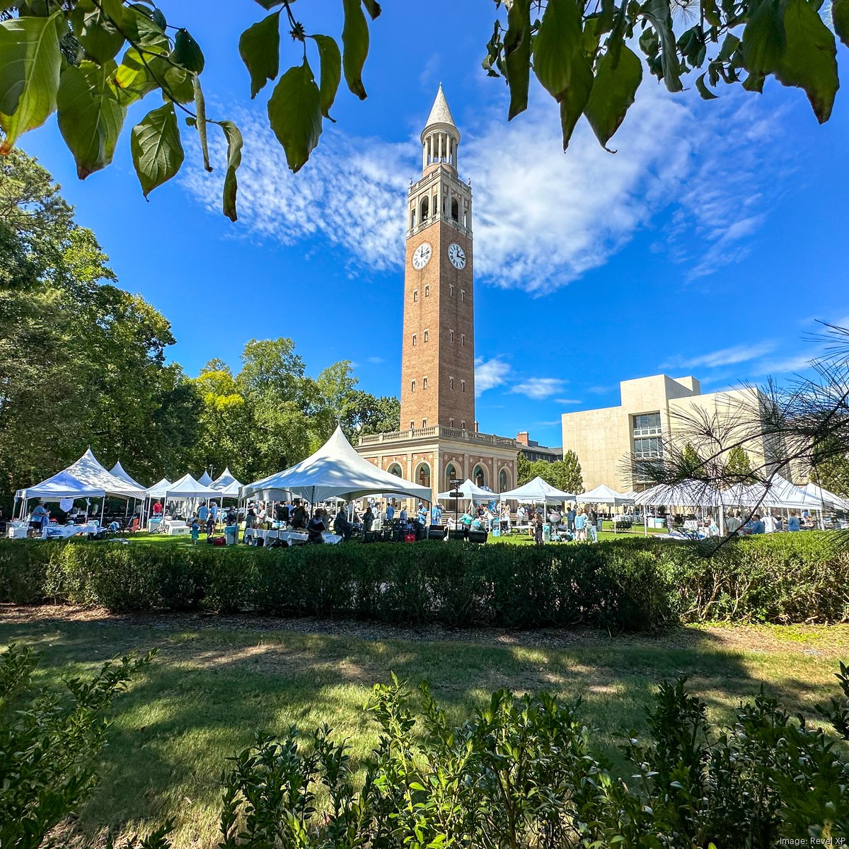 Carolina Blue Zone Pre-Game Tailgate Experience – Gameday Hospitality