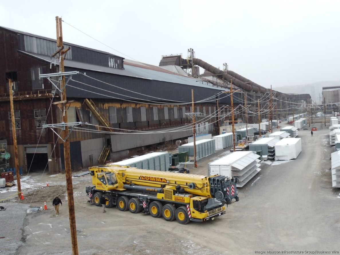 Bitcoin miner Mawson Infrastructure sells Texas facility - Pittsburgh  Business Times