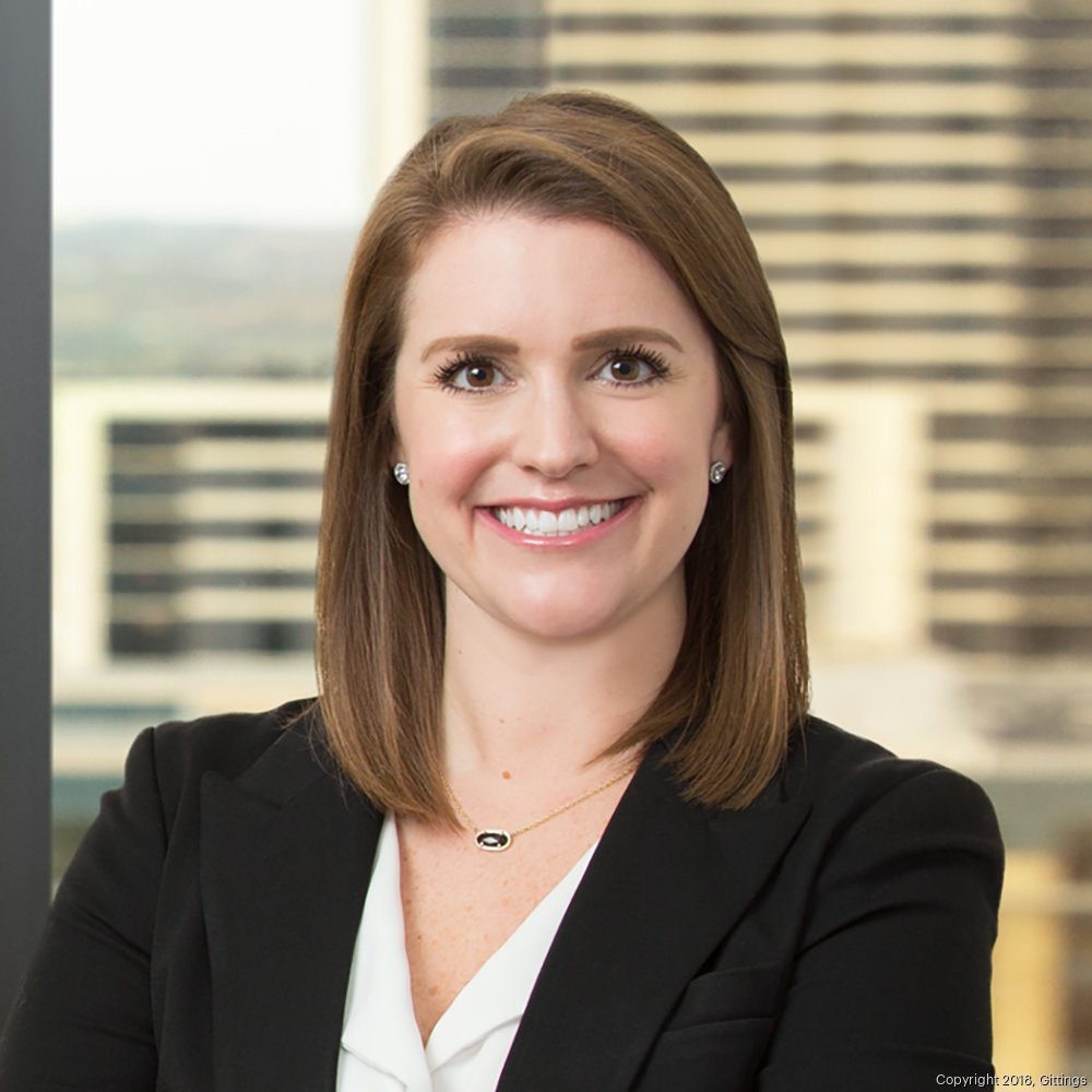 Amanda Neinast People on The Move Austin Business Journal