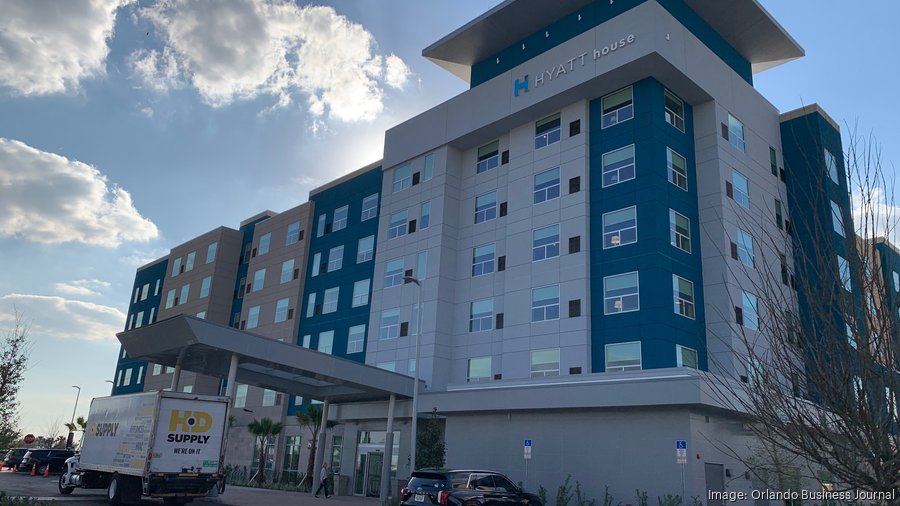 First Look New Hyatt House Hotel Opens Near Orlando Airport Orlando   Img2560*900xx2016 1134 0 189 