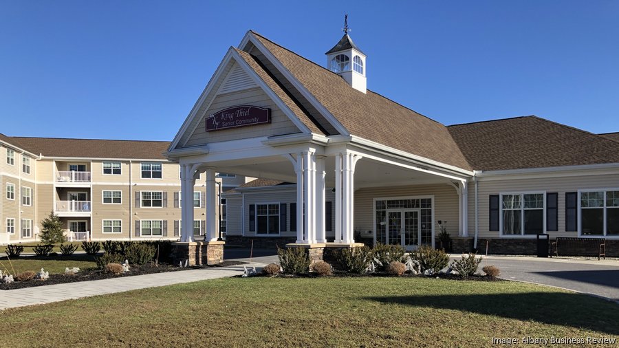 Financing set for King Thiel II senior apartments in Colonie Albany