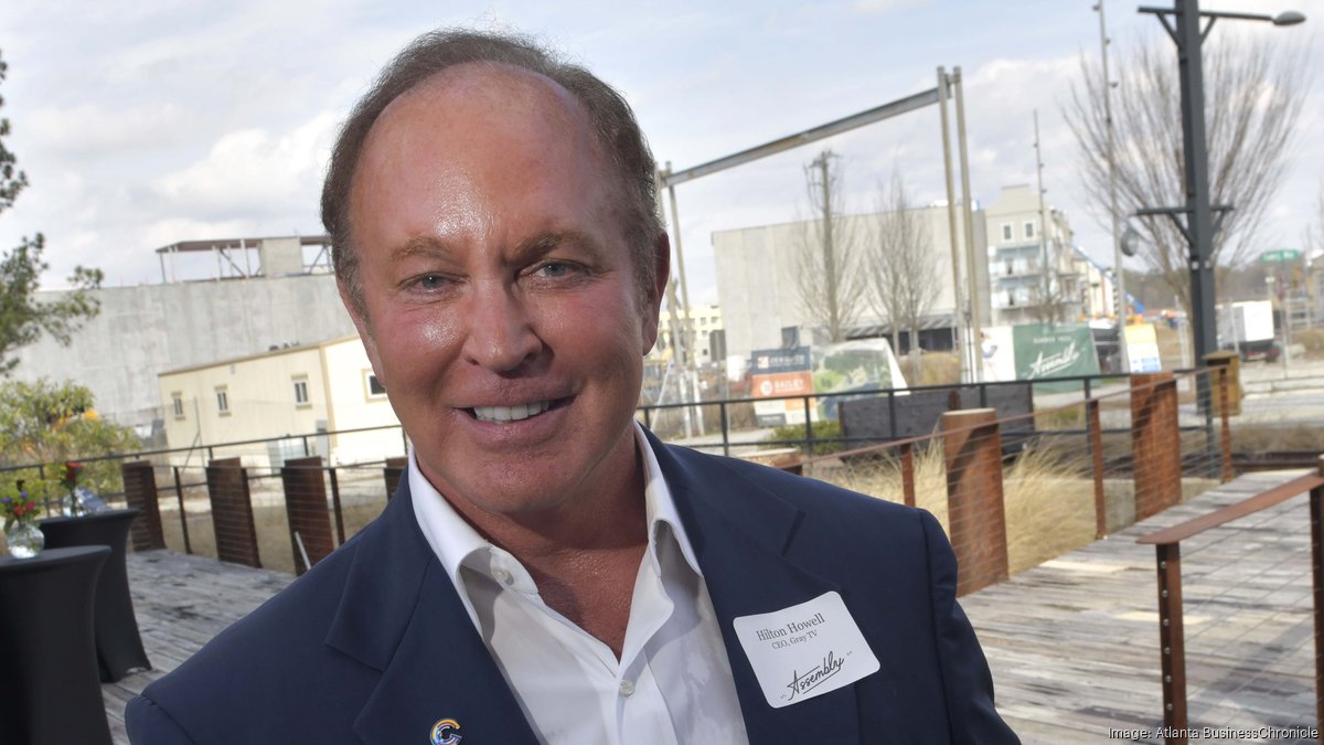 Gray Television 'taking a break' on construction at Assembly Atlanta Atlanta Business Chronicle