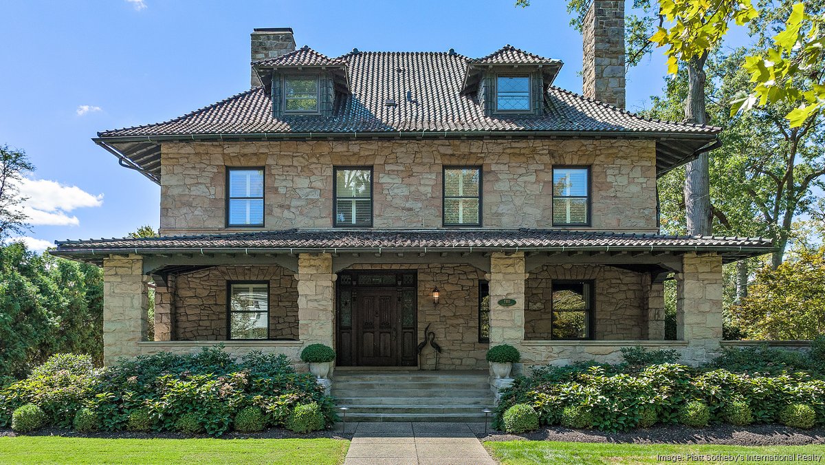 This Sewickley home is for sale for 2.85M (photos) Pittsburgh