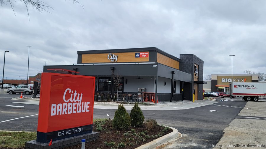 Small Plates City Barbeque opens second Louisville location on Poplar