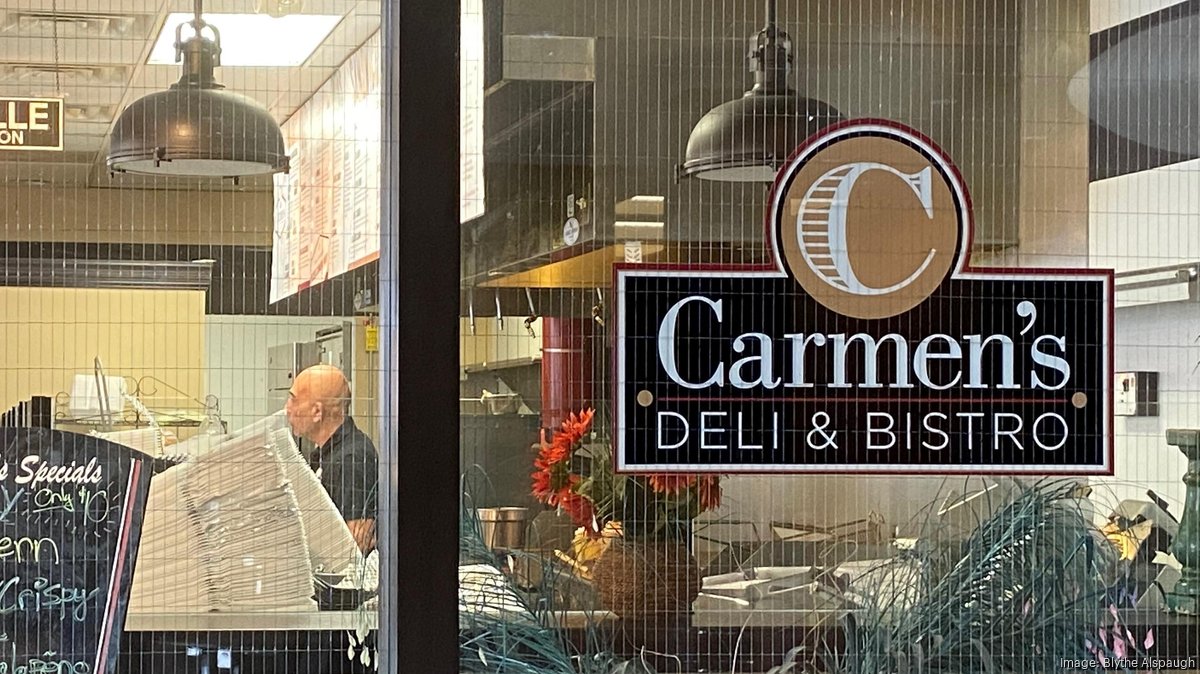 Carmen's Deli to close doors by the end of the month Dayton Business