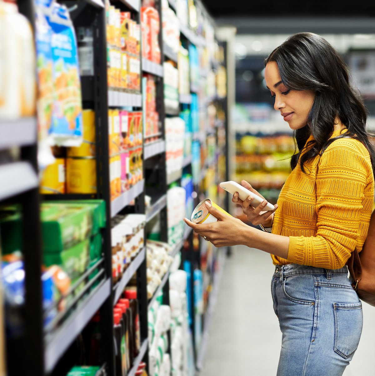 The FTC's evolving definition of 'grocery market