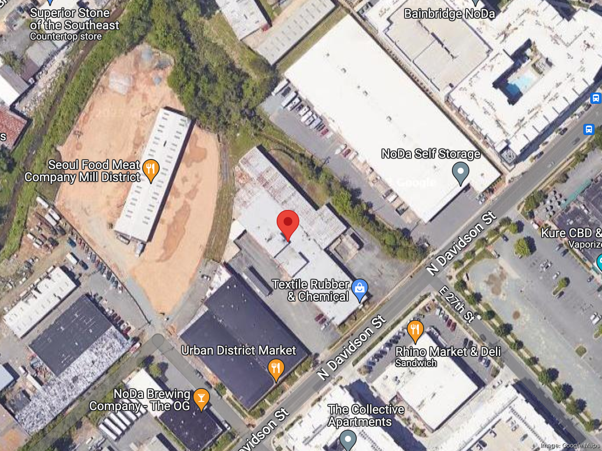 Apartment developer Space Craft buys site near NoDa Charlotte