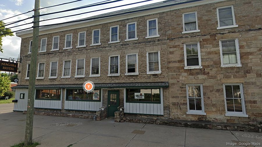 Attorney Josh Ramos to turn Niagara Hotel in Lockport into apartments