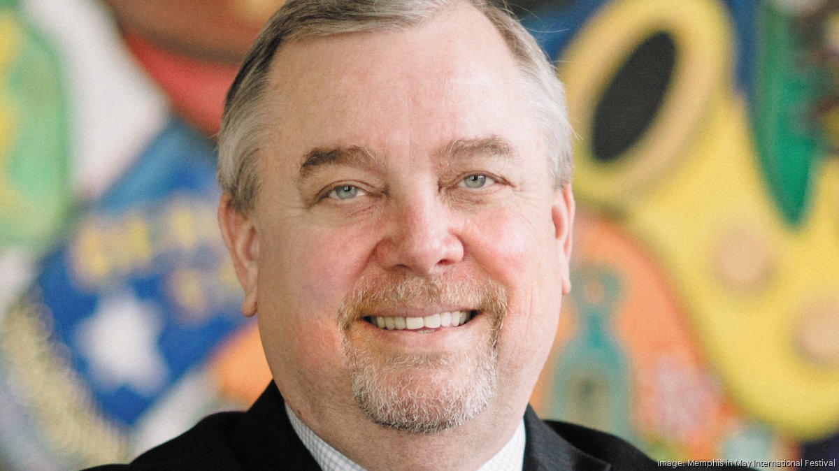 Memphis in May James Holt retiring, Mack Weaver interim leader