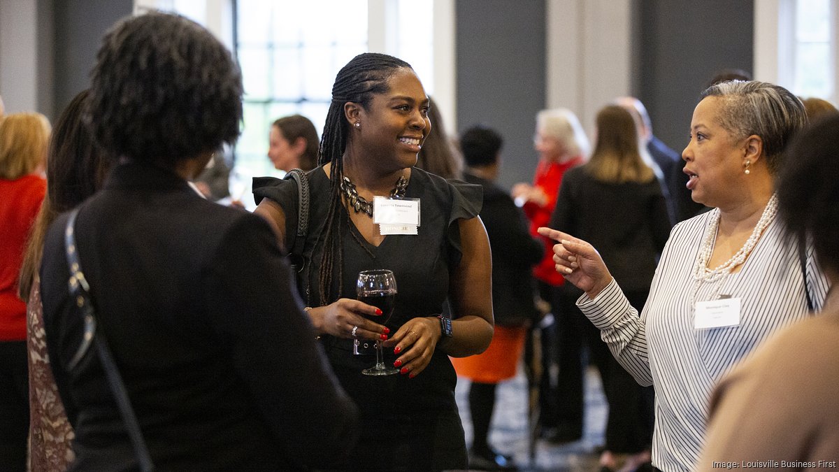 PHOTOS: Louisville Business First's 2023 Health Care Heroes awards ...