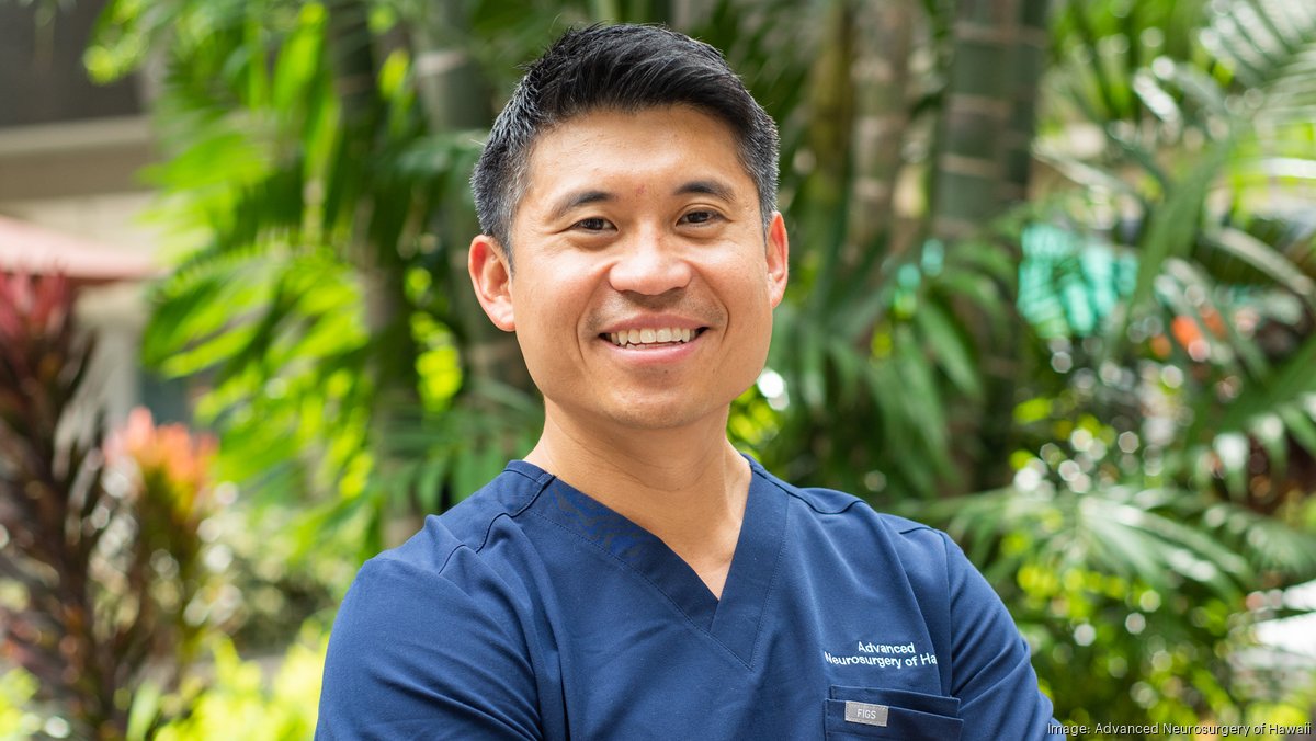 Dr. Thomas Noh opens Advanced Neurosurgery of Hawaii at Waterfront