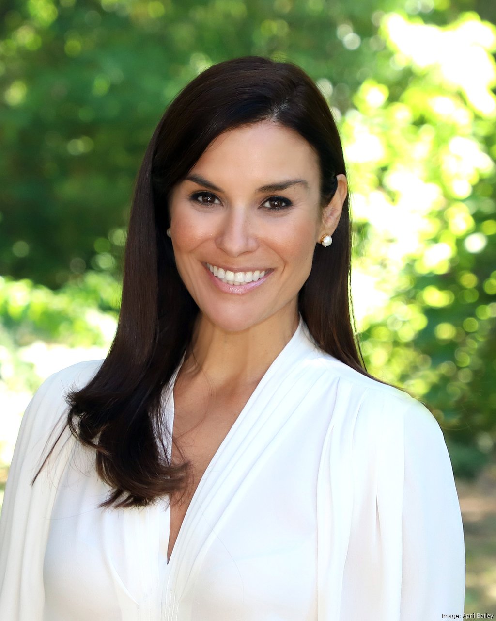 April Bailey, President (Central Texas) at Amegy Bank