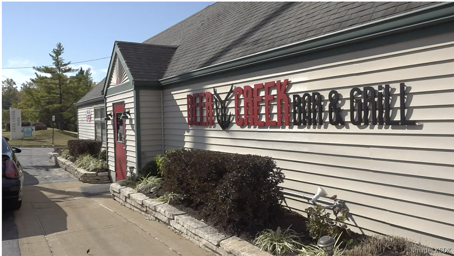 Deer Creek Bar & Grill in Maplewood shutters just months after