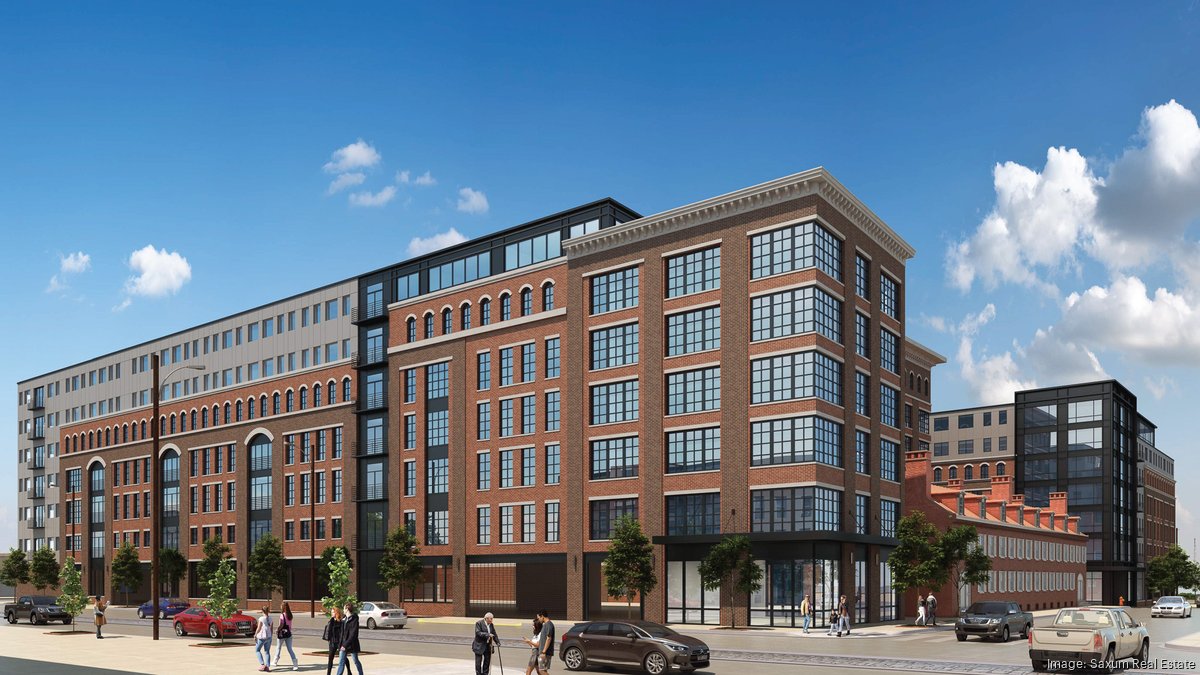 Saxum secures 77.5M loan for Northern Liberties apartment project