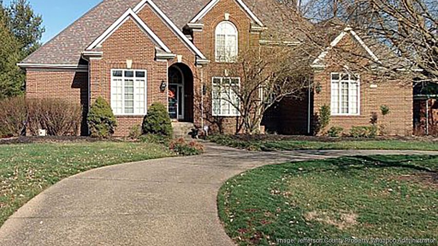 The most expensive homes sold in Jefferson County, Kentucky (Jan. 1521