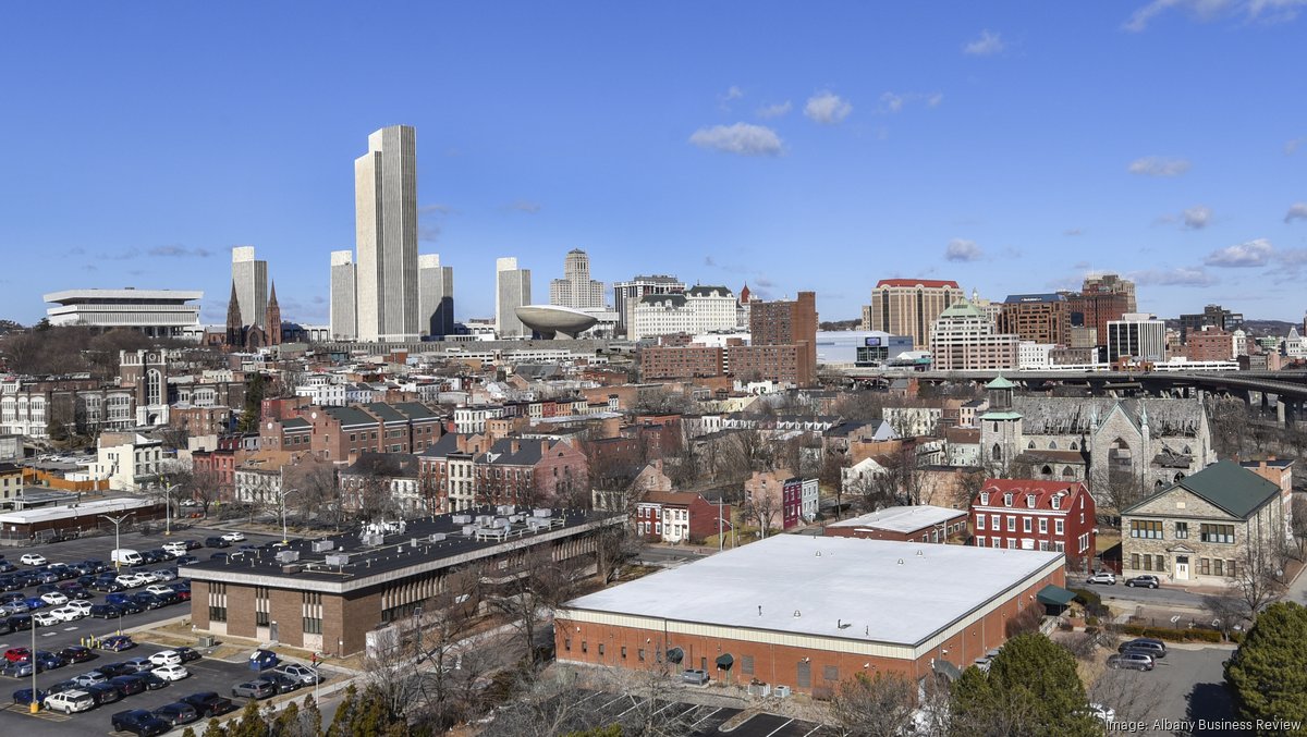 CBREAlbany tops commercial brokers volume ranking in Albany Albany