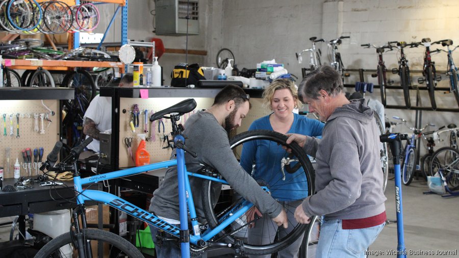 New downtown headquarters expanding Bike Walk Wichita's impact