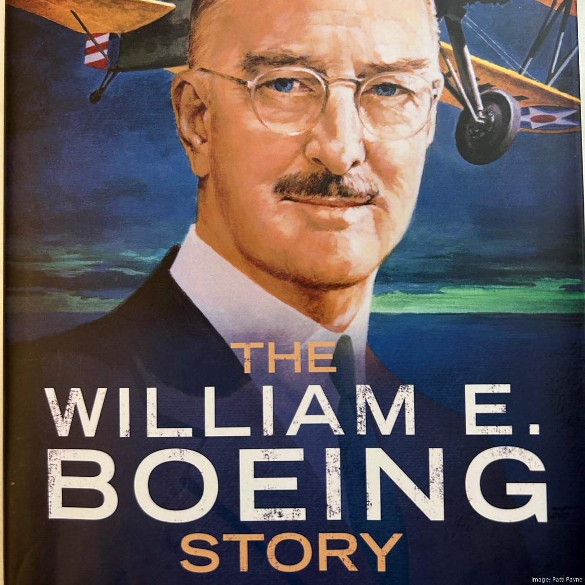 Boeing founder would be 'mortified' over company today, biographer says - Puget Sound Business Journal