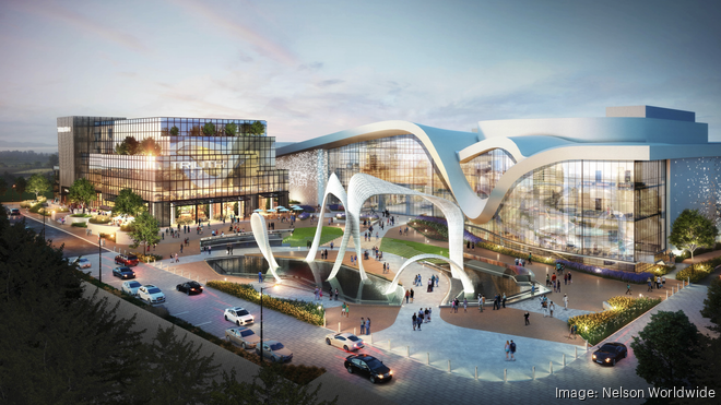 Trilith expansion: What to know about the growing film campus - Atlanta ...